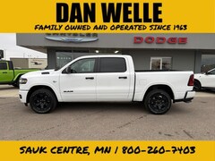 2026 Ram 1500 BIG HORN CREW CAB 4X4 5'7 BOX Pickup