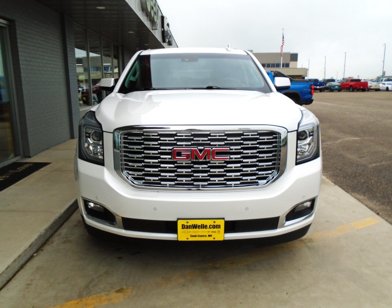2019 Gmc Yukon XL Denali photo 3