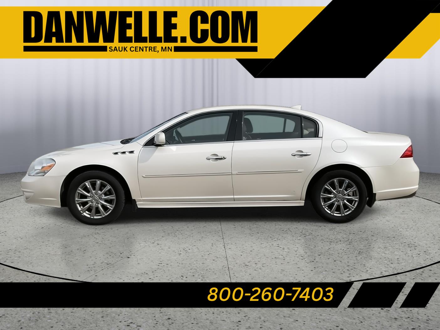 2011 Buick Lucerne CXL Premium