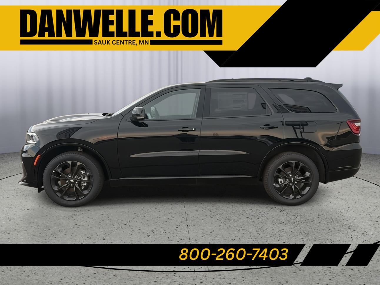 2026 Dodge Durango GT Plus AWD's photo