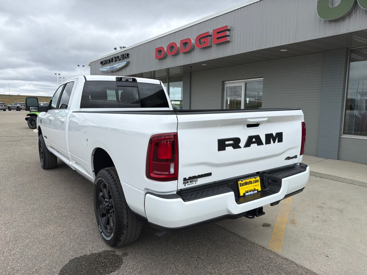 2026 Ram 3500 Laramie photo 4