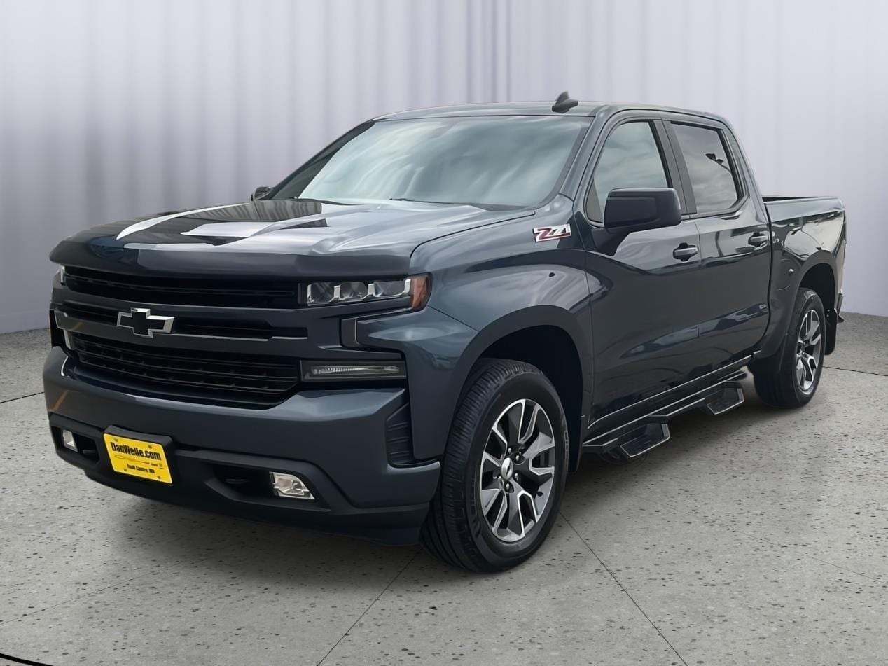 Used 2020 Chevrolet Silverado 1500 RST with VIN 3GCUYEED4LG324457 for sale in Sauk Centre, Minnesota