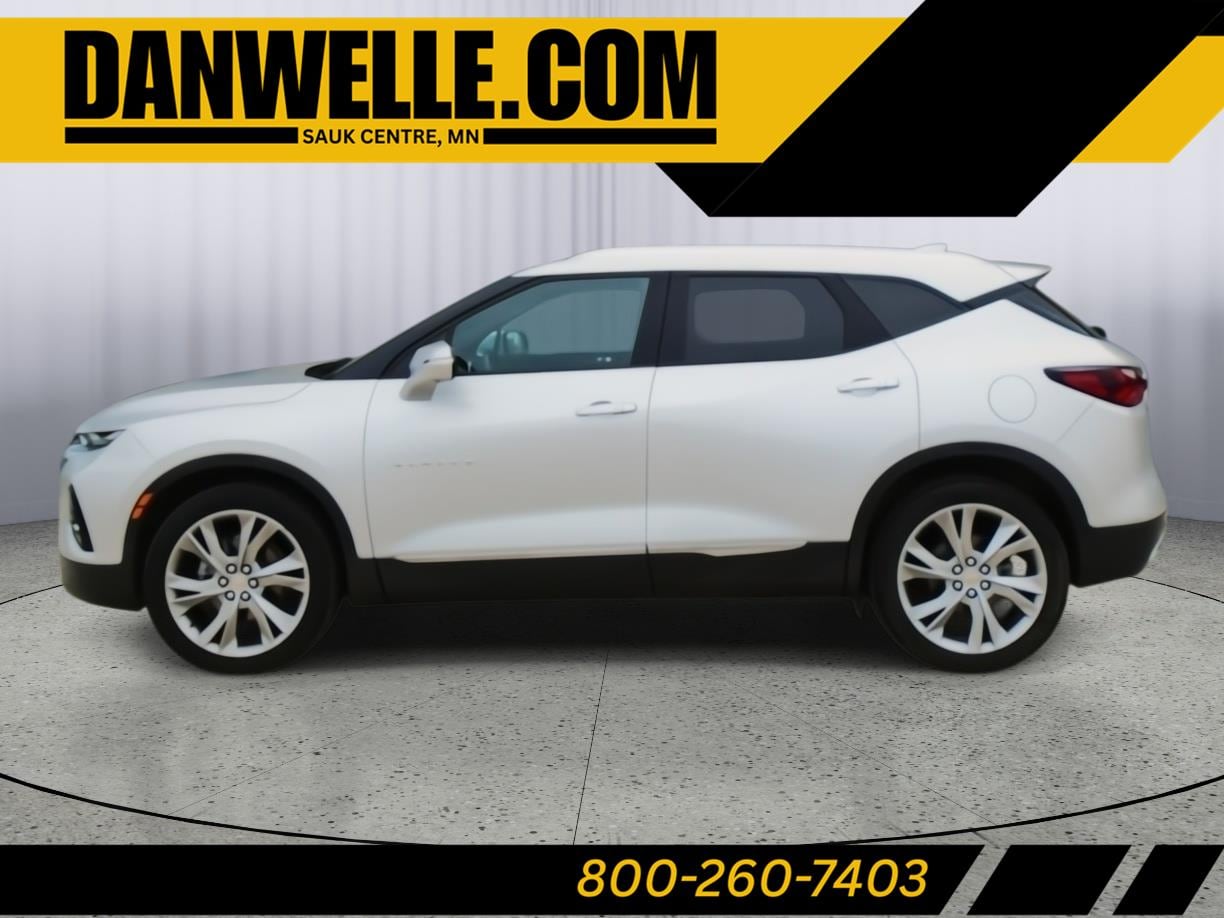 2022 Chevrolet Blazer Premier's photo