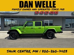 2025 Jeep Gladiator WILLYS 4X4 Pickup