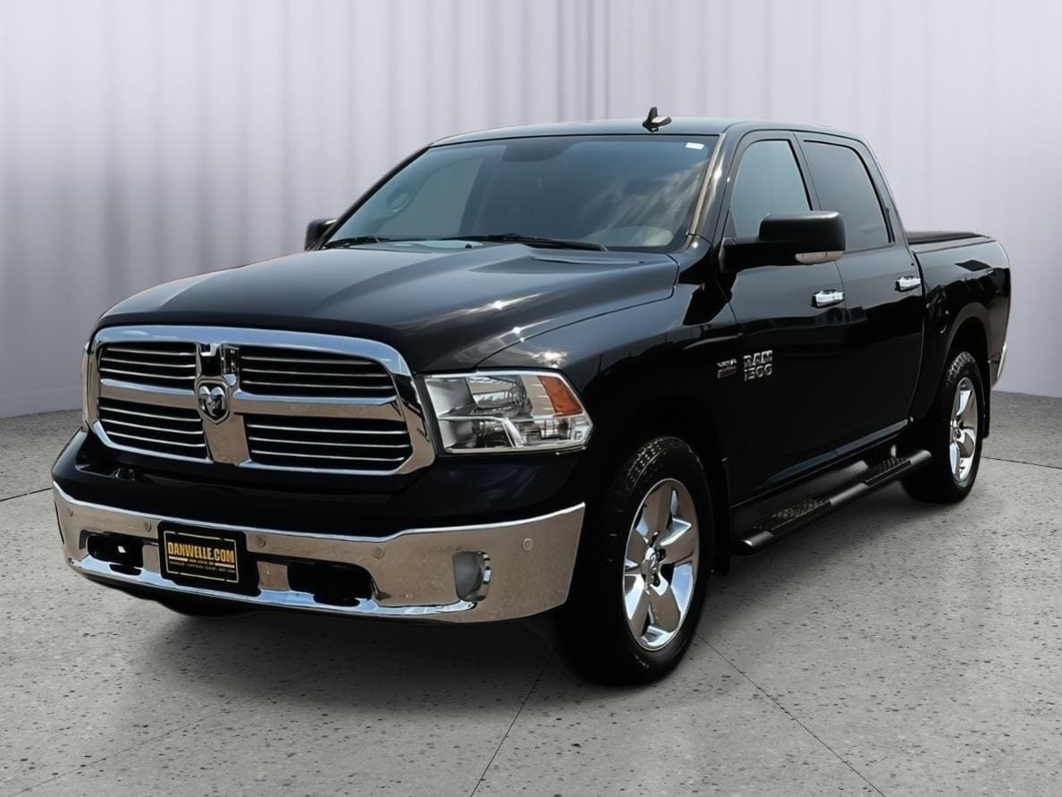 Used 2017 RAM Ram 1500 Pickup Big Horn with VIN 3C6RR7LT4HG543538 for sale in Sauk Centre, Minnesota