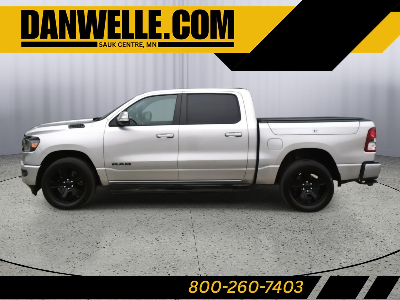 2020 RAM Ram 1500 Pickup Big Horn/Lone Star's photo