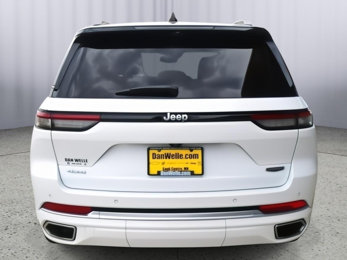 2022 Jeep Grand Cherokee Summit Reserve - Photo 6