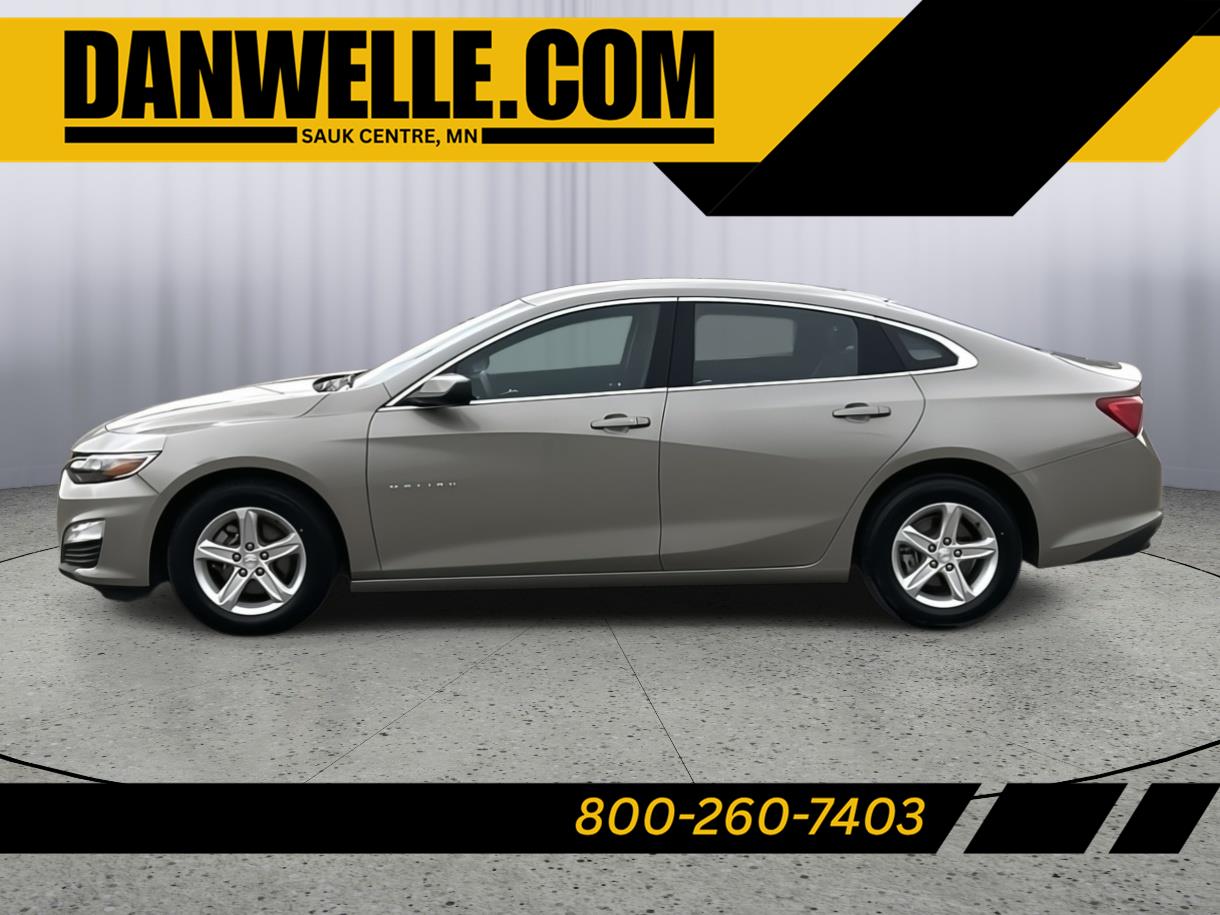2024 Chevrolet Malibu 1LT's photo