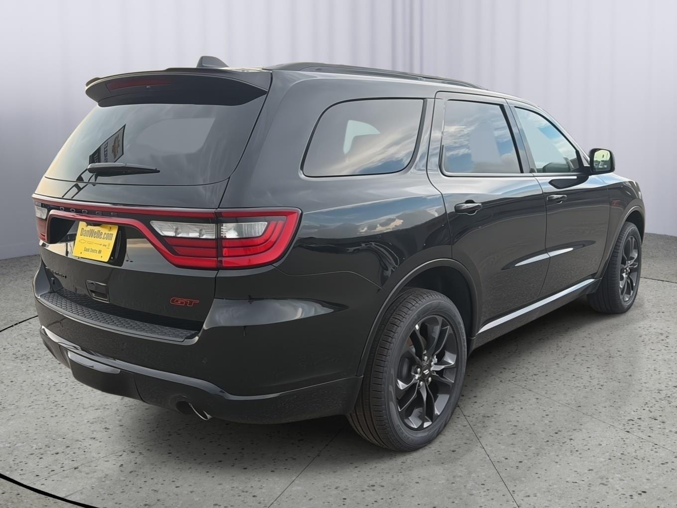 2026 Dodge Durango GT Plus - Photo 6