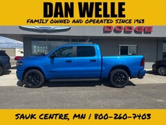 2025 Ram 1500 LARAMIE CREW CAB 4X4 5'7 BOX Pickup