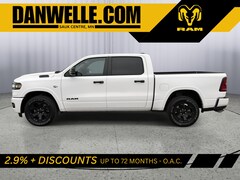 2026 Ram 1500 BIG HORN CREW CAB 4X4 5'7 BOX Pickup