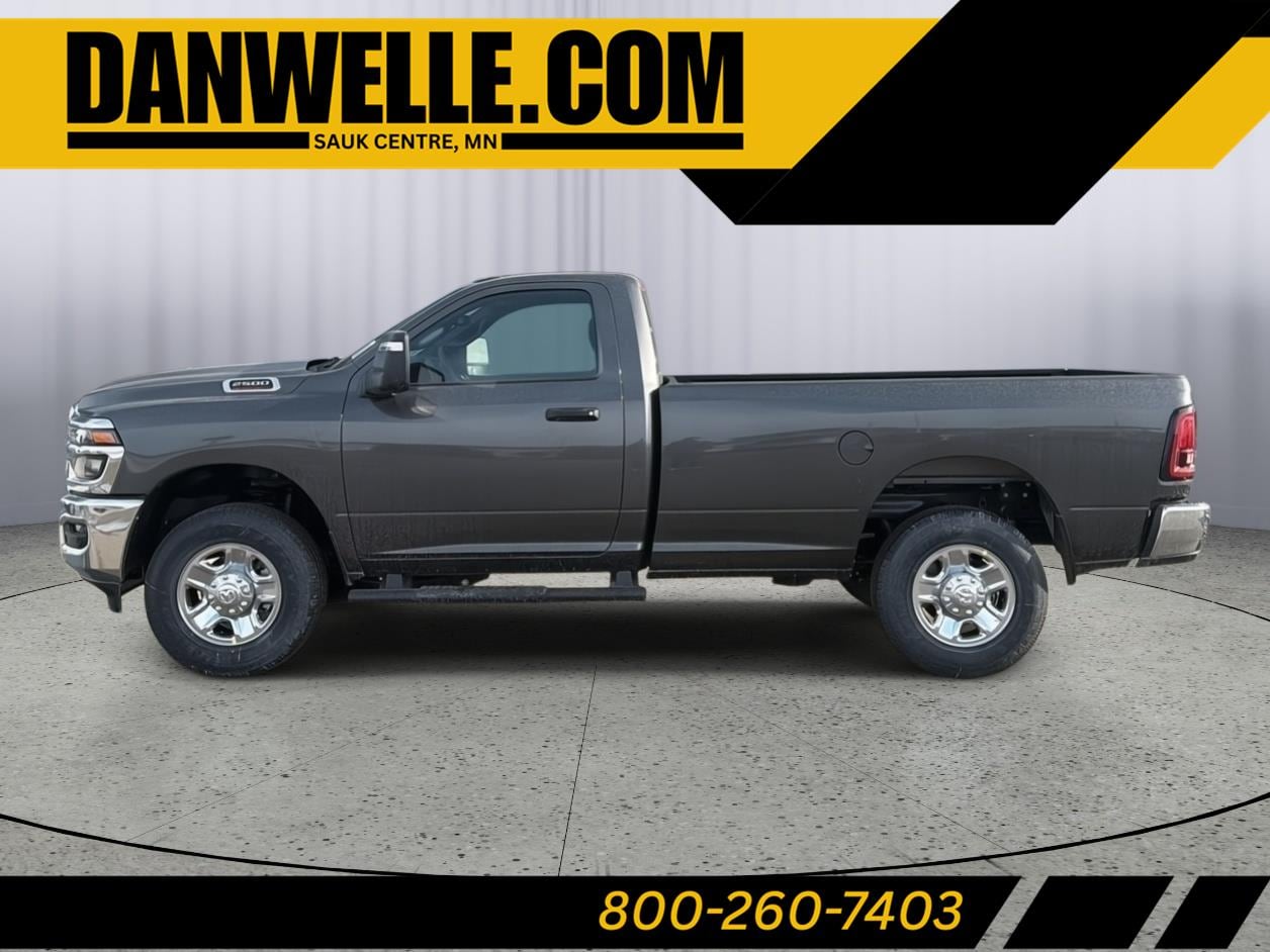2026 RAM 2500 Tradesman's photo