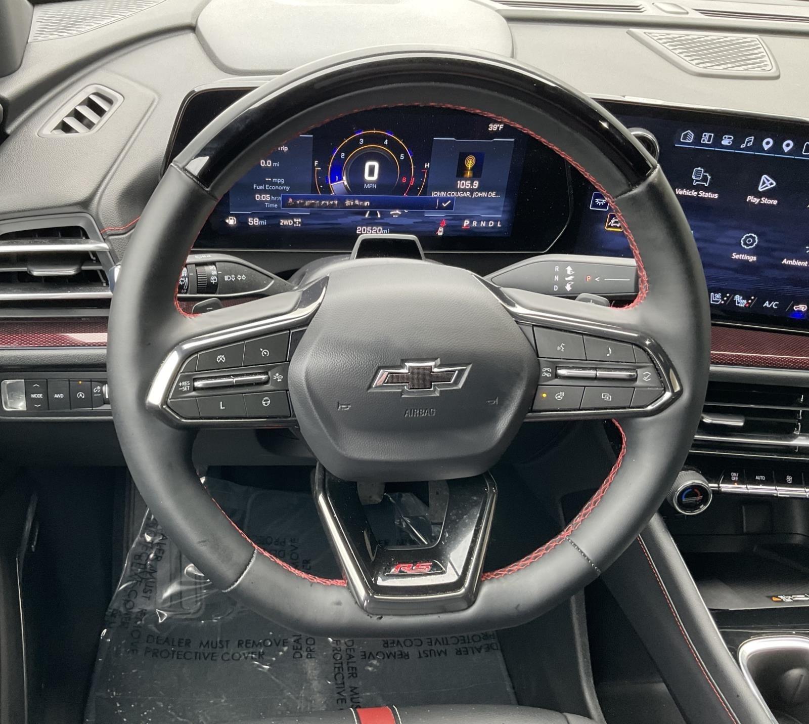 2025 Chevrolet Traverse RS - Photo 16