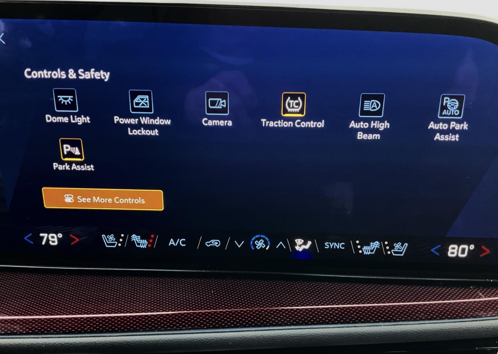 2025 Chevrolet Traverse RS - Photo 24