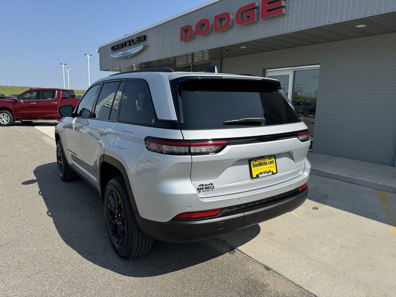2024 Jeep Grand Cherokee Altitude X photo 3