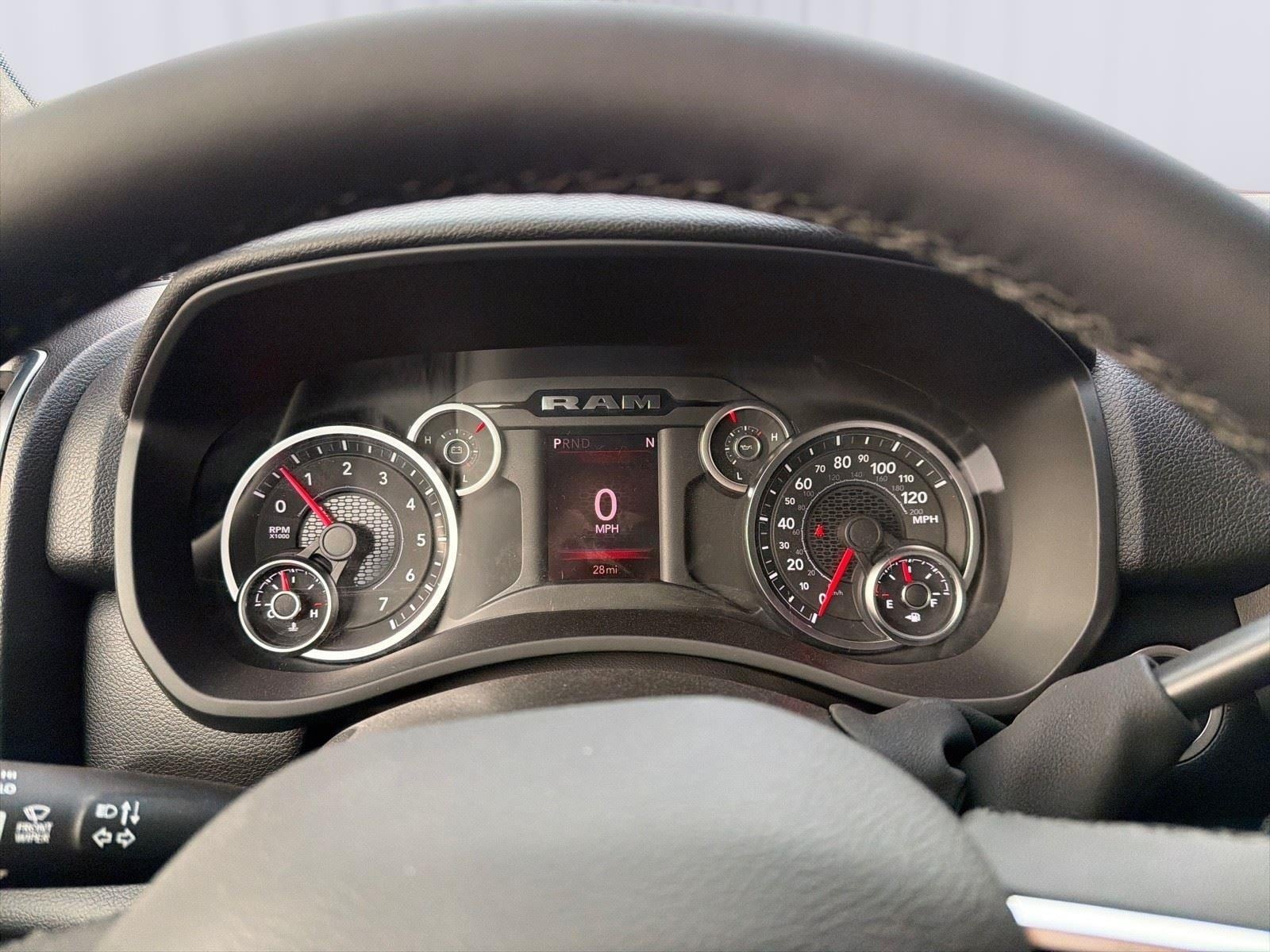 2026 RAM 3500 Big Horn - Photo 17