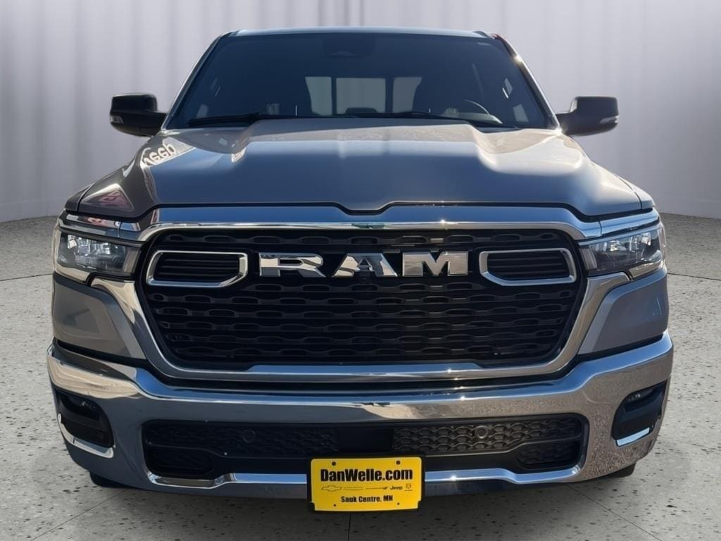 New 2026 Ram 1500 BIG HORN CREW CAB 4X4 5'7 BOX Pickup