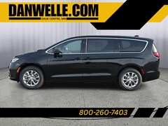 2026 Chrysler Pacifica LIMITED AWD Passenger Van