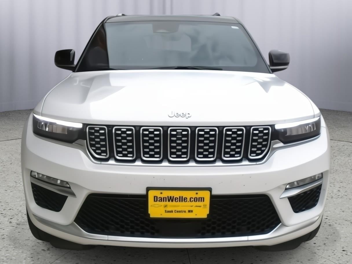 Used 2022 Jeep Grand Cherokee For Sale at Dan Welle Chevrolet