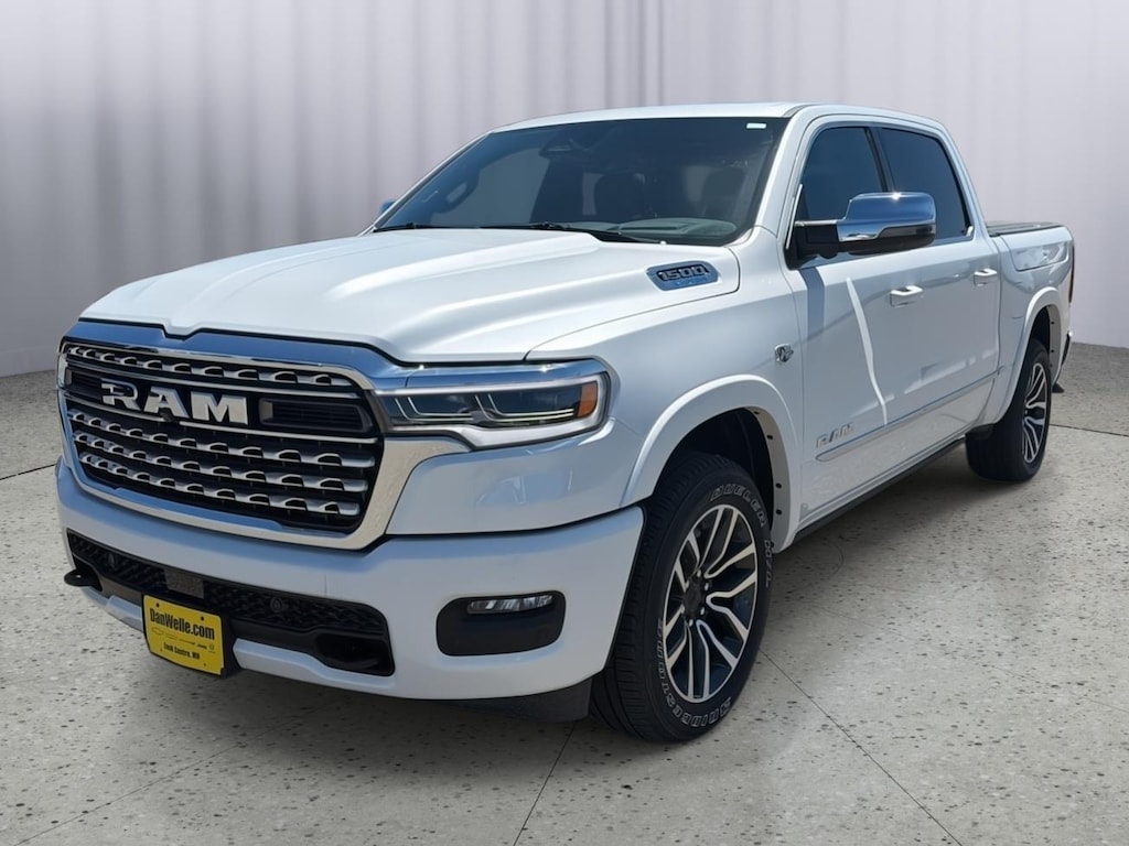 New 2026 Ram 1500 LIMITED CREW CAB 4X4 5'7 BOX Pickup