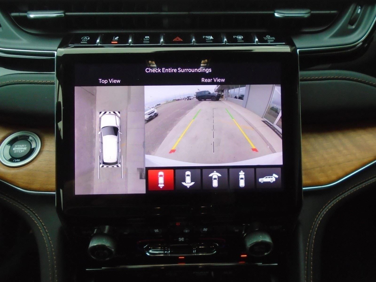 2022 Jeep Grand Cherokee Summit Reserve - Photo 19
