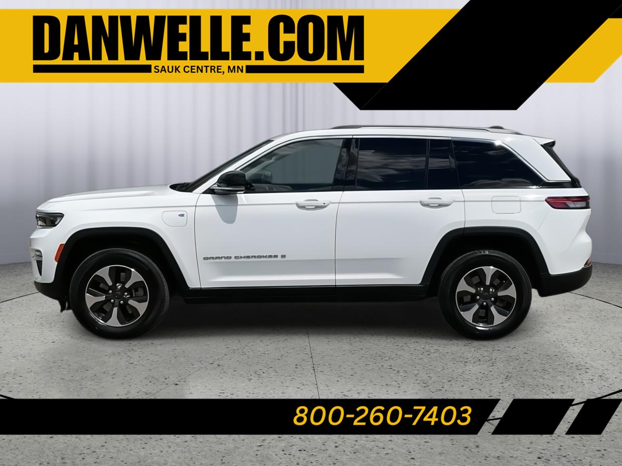 2023 Jeep Grand Cherokee 4xe 4x4's photo