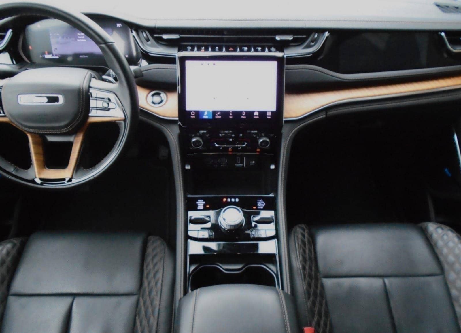 2022 Jeep Grand Cherokee Summit Reserve - Photo 14