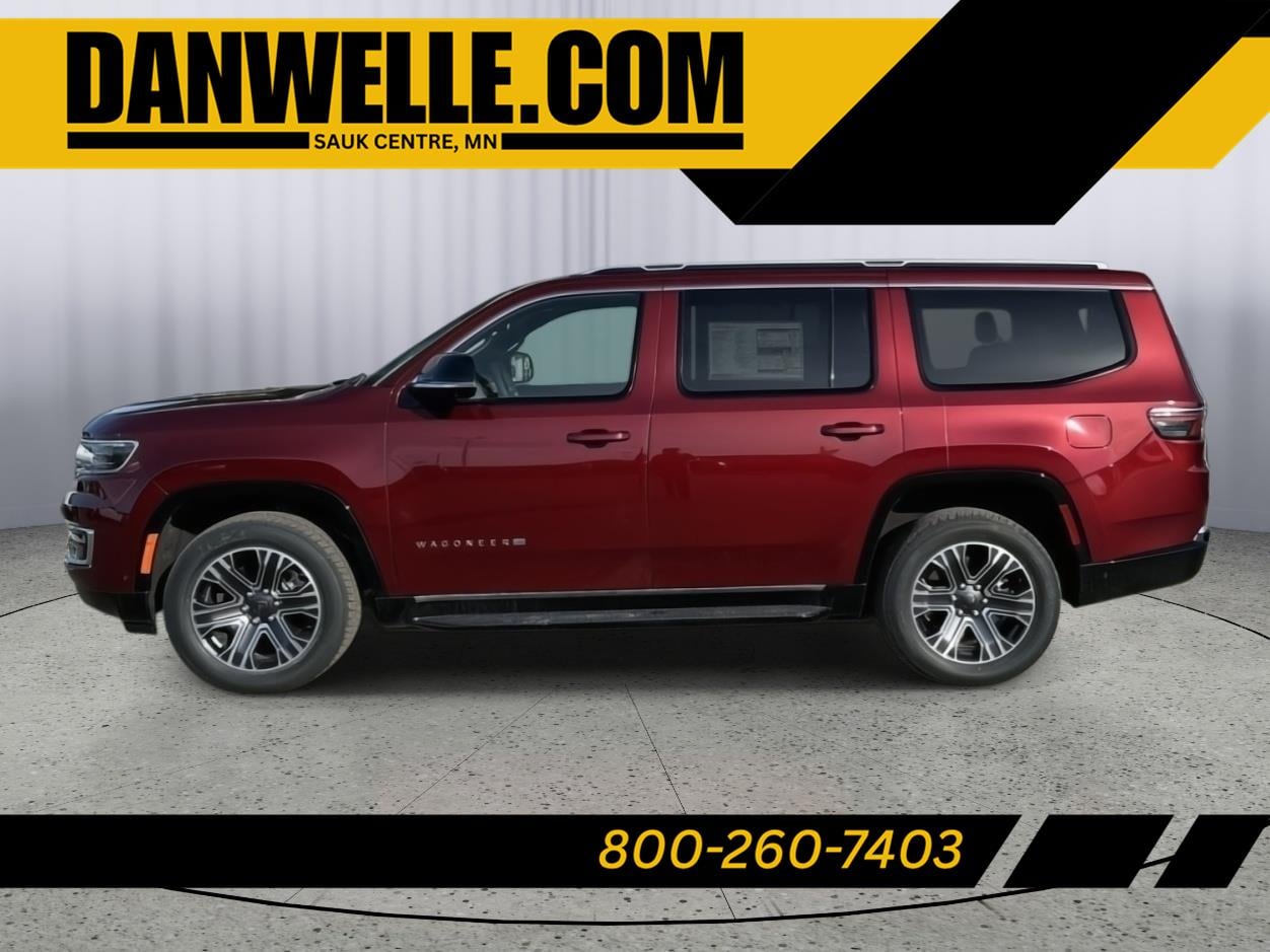 2024 Jeep Wagoneer Series II