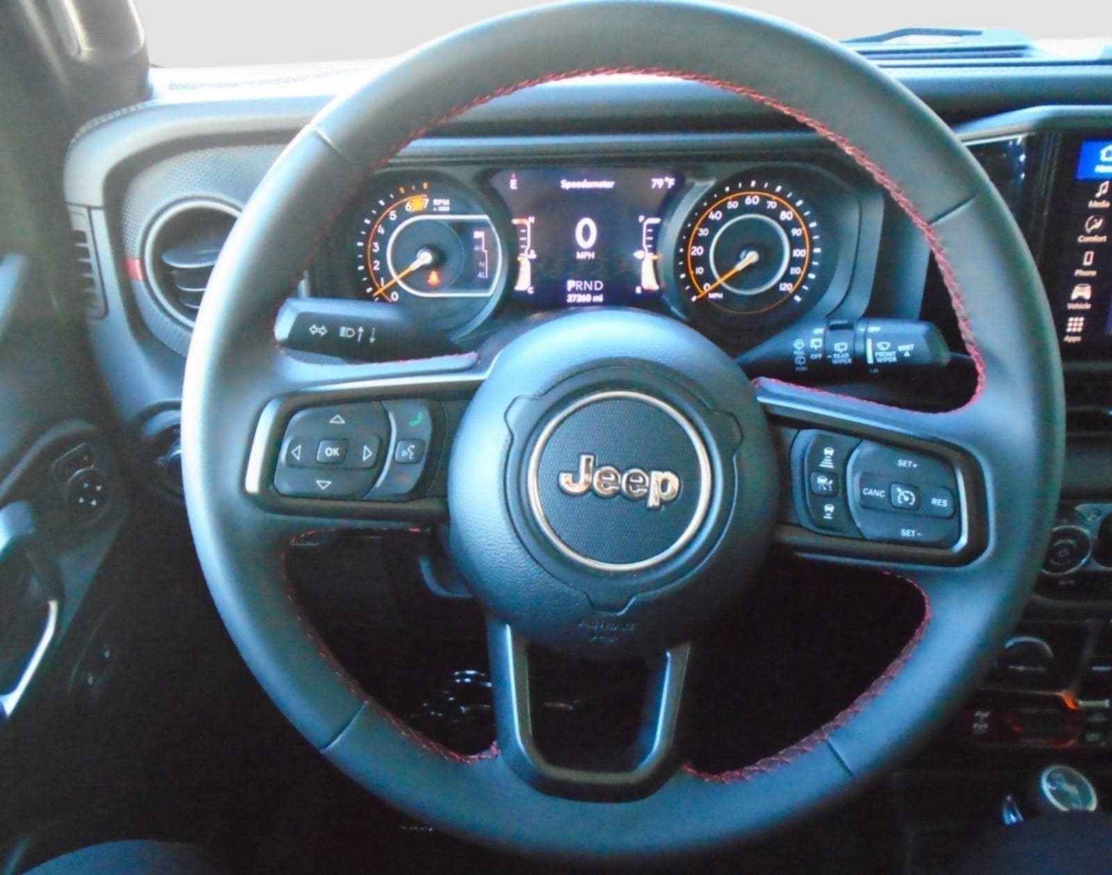 2024 Jeep Wrangler 4-Door Rubicon - Photo 12