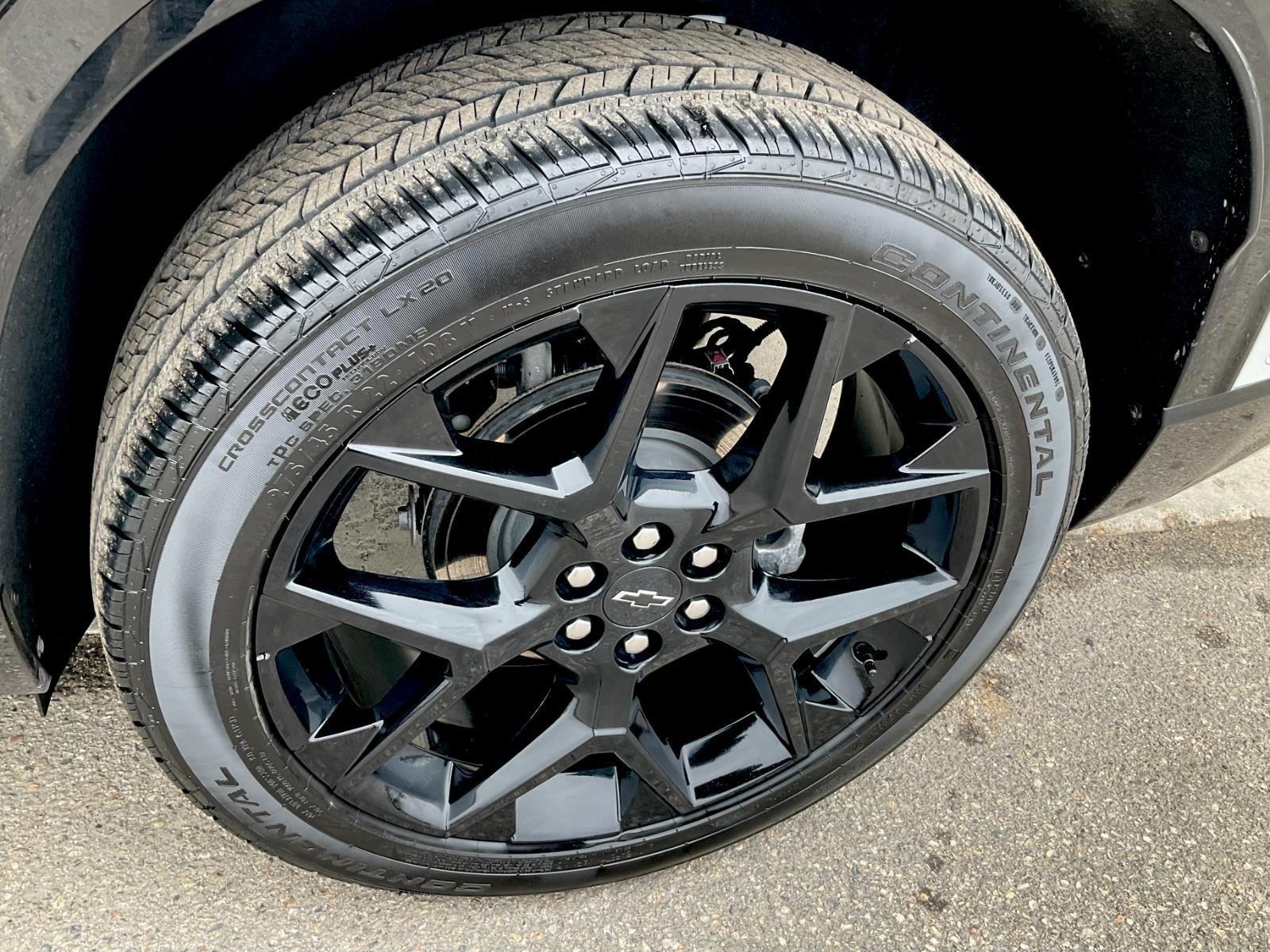2025 Chevrolet Traverse RS - Photo 12