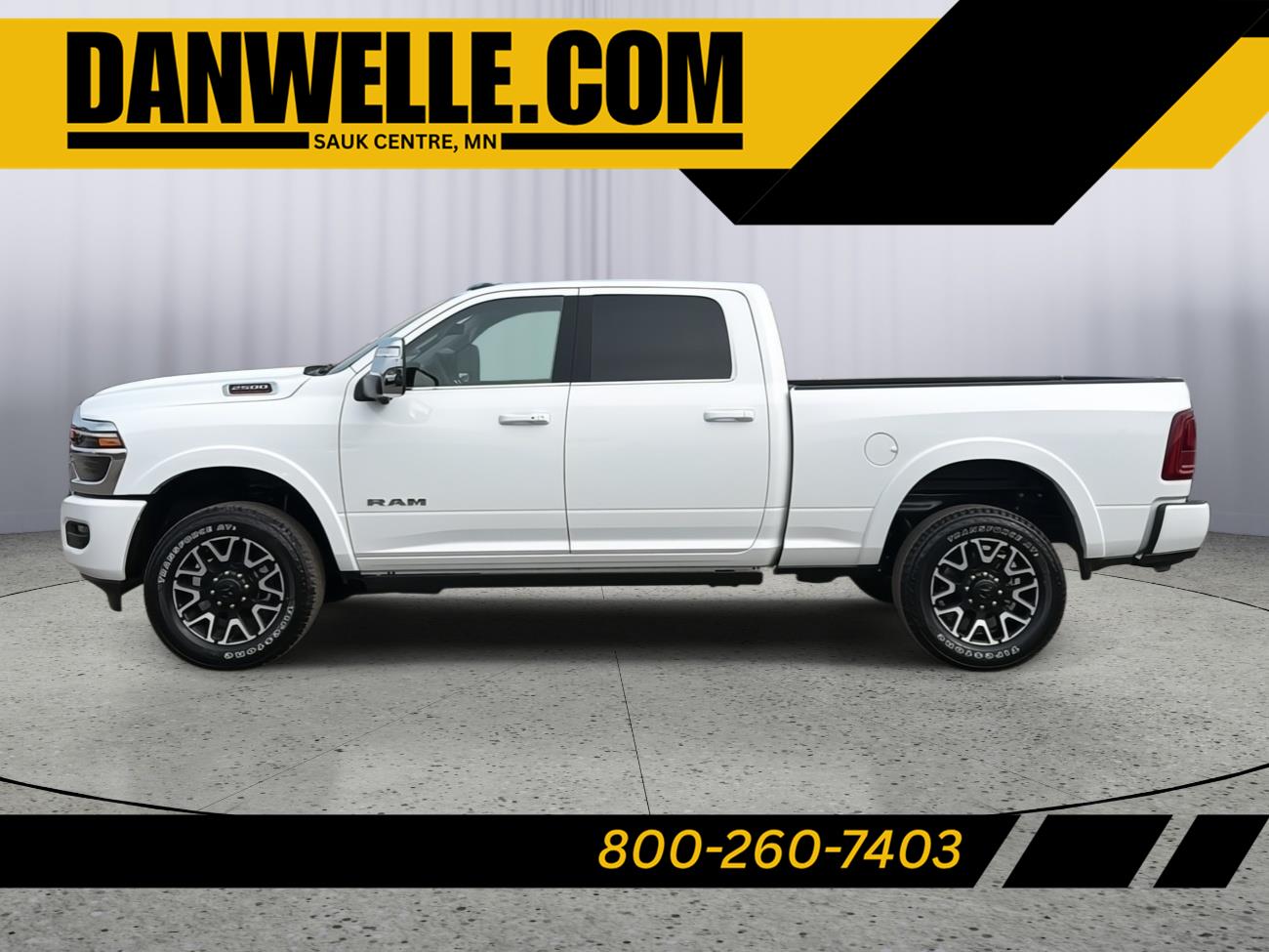 2026 RAM 2500 Limited/Longhorn 4X4 Crew Cab SWB's photo
