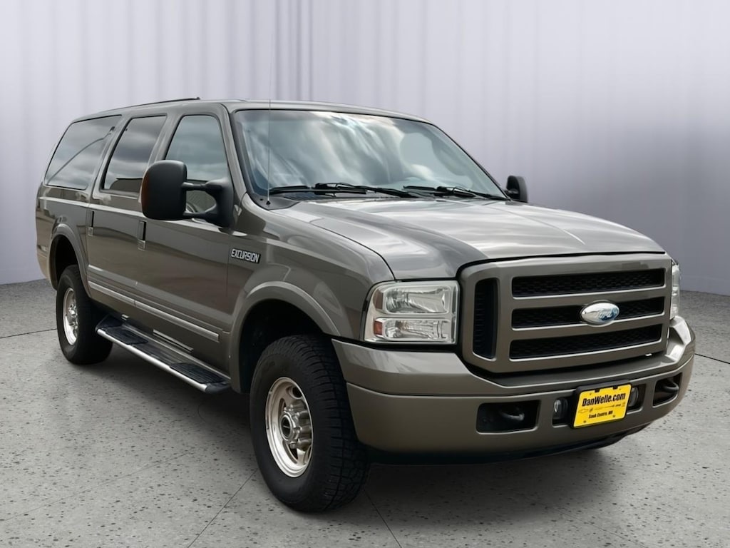 Used 2005 Ford Excursion Limited