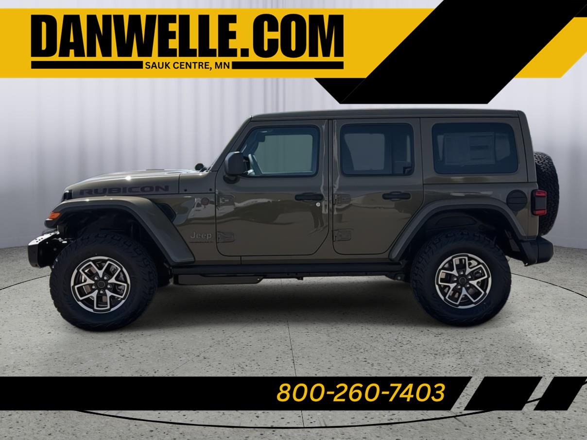 2026 Jeep Wrangler Rubicon's photo