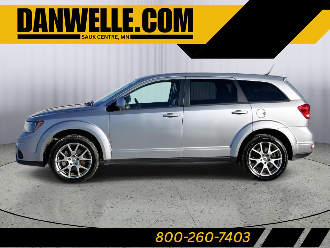 2018 Dodge Journey GT