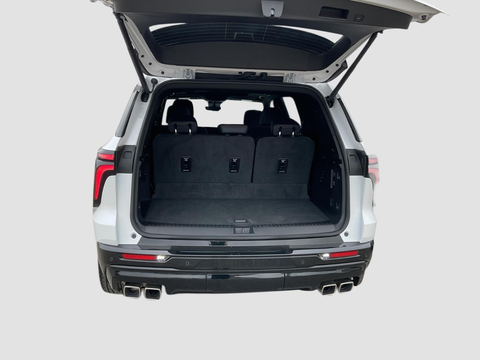 2025 Chevrolet Traverse RS - Photo 7