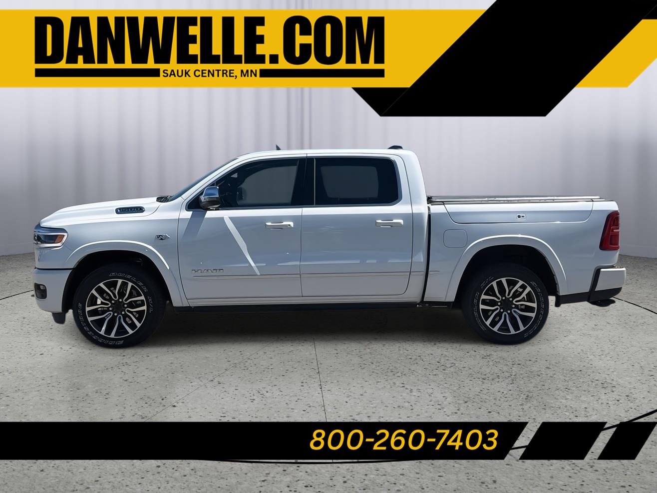 New Trucks in Sauk Centre, MN | Dan Welle Southtown CDJR