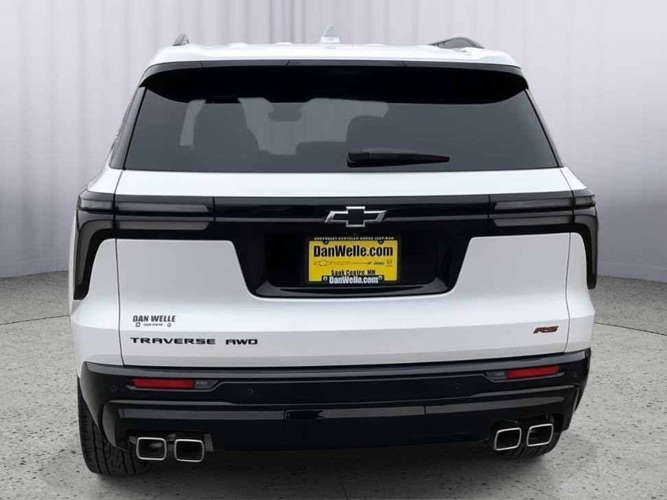 2025 Chevrolet Traverse RS - Photo 6