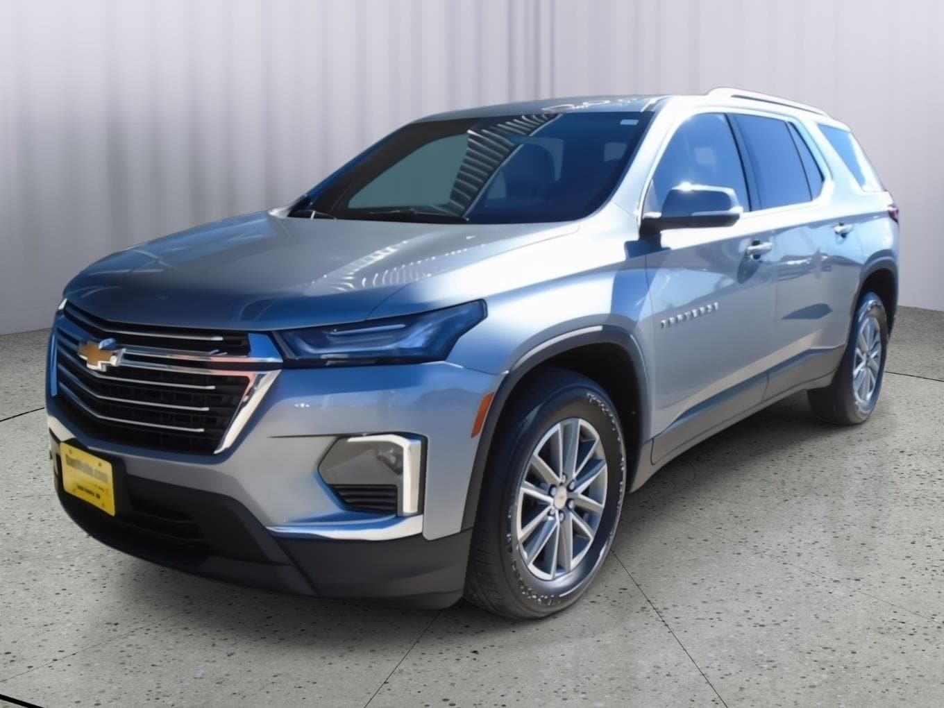 Used 2023 Chevrolet Traverse 1LT with VIN 1GNEVGKW9PJ254979 for sale in Sauk Centre, Minnesota