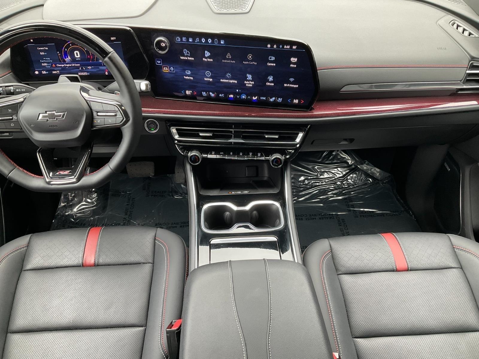2025 Chevrolet Traverse RS - Photo 15