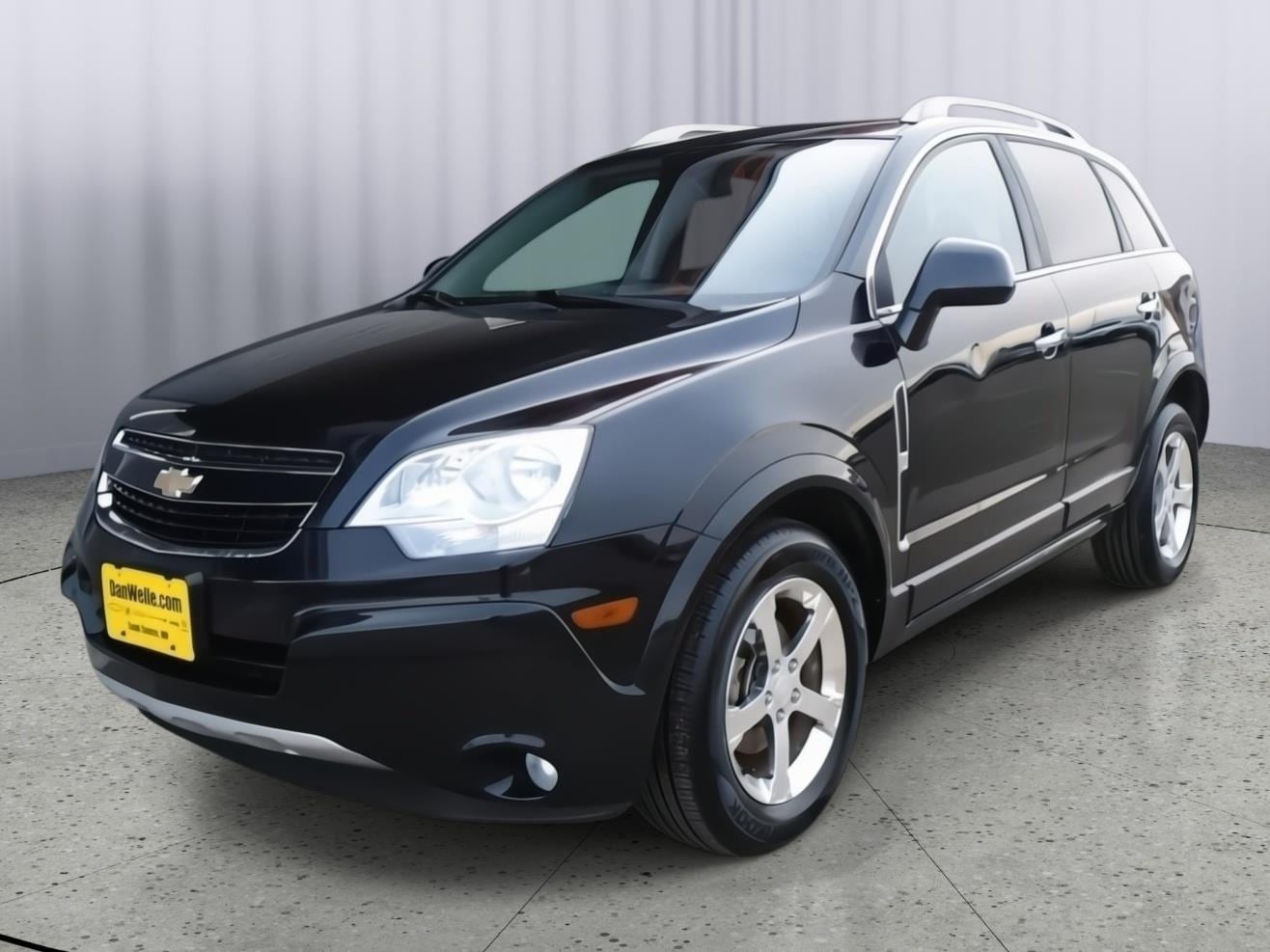 Used 2012 Chevrolet Captiva Sport LT with VIN 3GNAL3E56CS615089 for sale in Sauk Centre, Minnesota