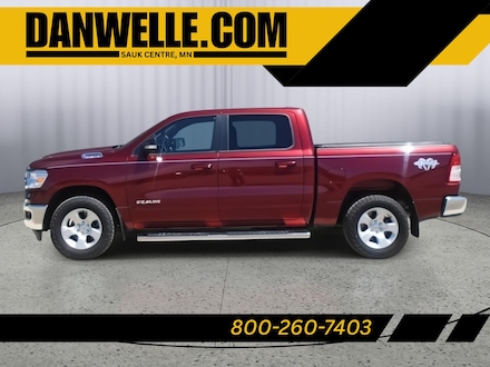 2022 Ram 1500 Big Horn Truck