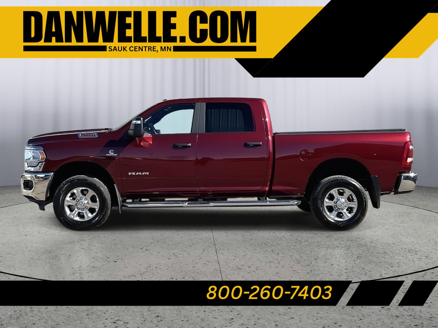 2024 RAM Ram 2500 Pickup Big Horn