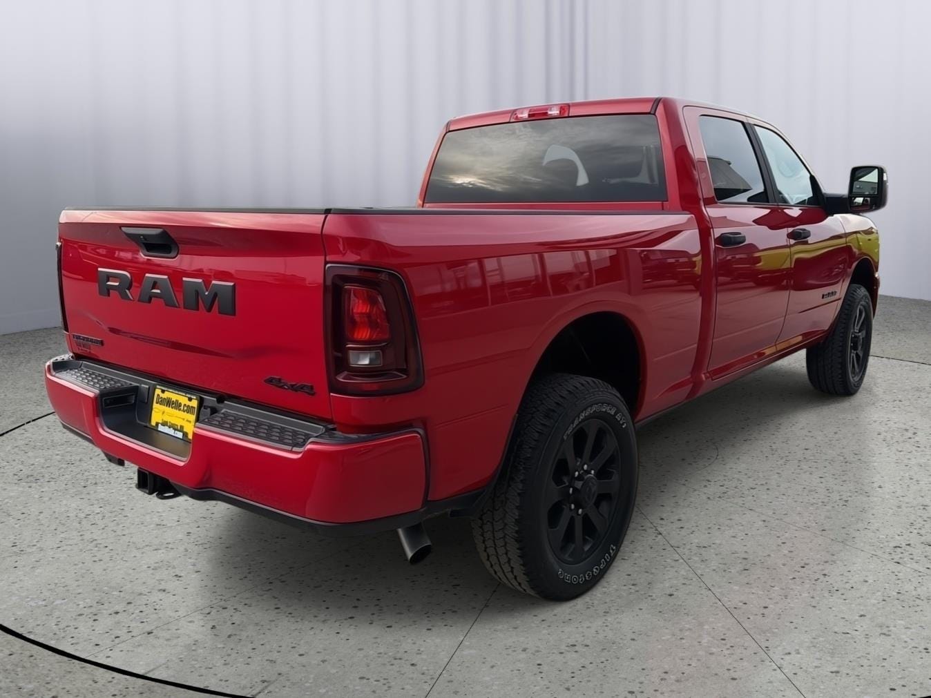 2026 RAM 3500 Big Horn - Photo 6