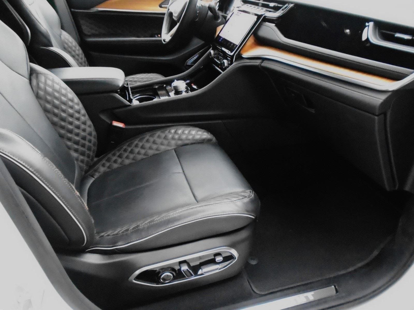 2022 Jeep Grand Cherokee Summit Reserve - Photo 12