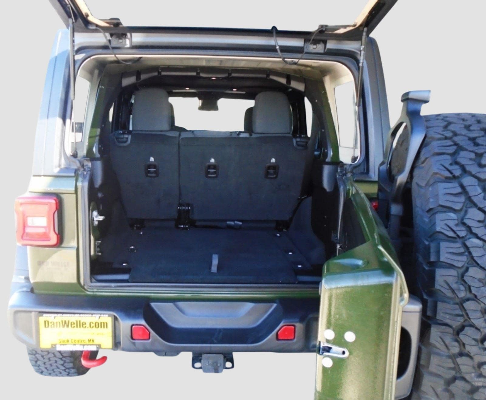 2024 Jeep Wrangler 4-Door Rubicon - Photo 8