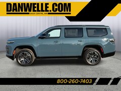 2026 Jeep Grand Wagoneer 4X4 Sport Utility