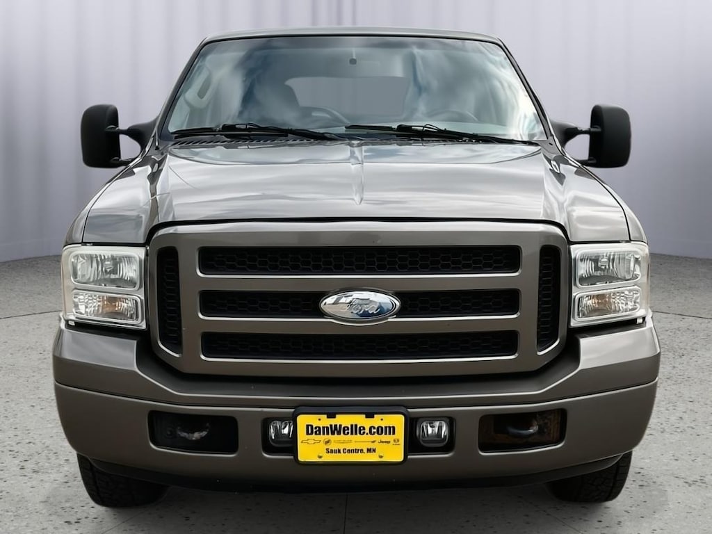 Used 2005 Ford Excursion Limited