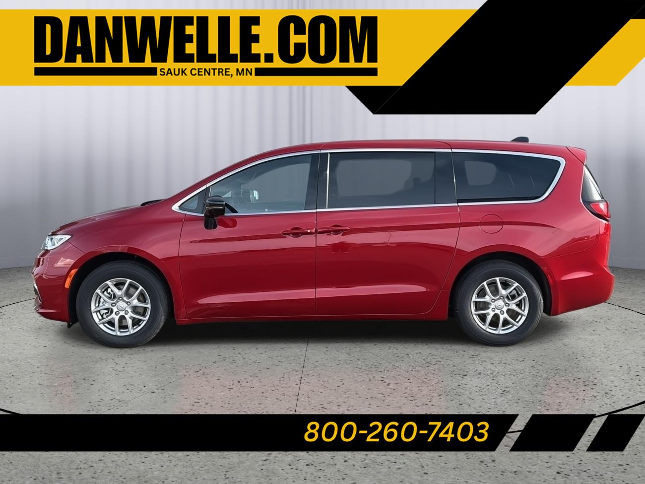 2026 Chrysler Pacifica Select