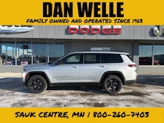 2025 Jeep Grand Cherokee L ALTITUDE X 4X4 Sport Utility