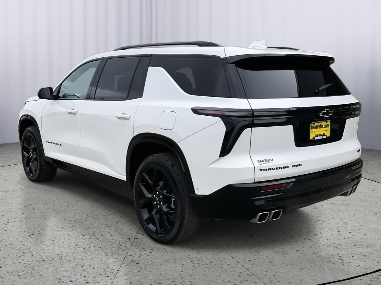 2025 Chevrolet Traverse RS - Photo 10